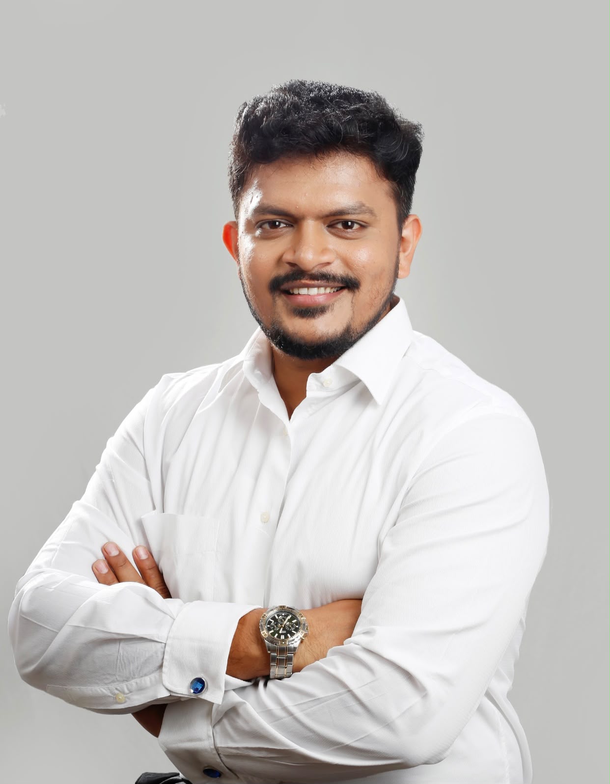 Aditya Rajan Dhumal